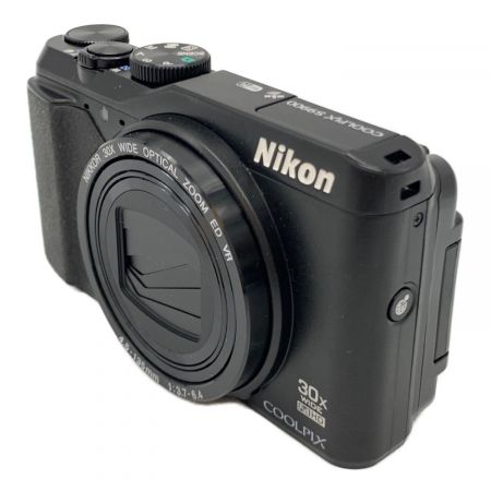 Nikon (ニコン) デジタルカメラ COOLPIX S9900 1676万画素(総画素) 専用電池 -