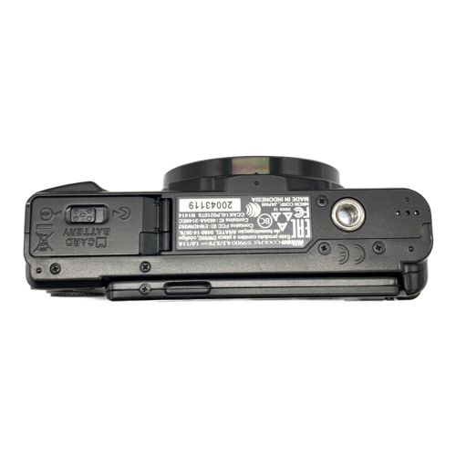 Nikon (ニコン) デジタルカメラ COOLPIX S9900 1676万画素(総画素
