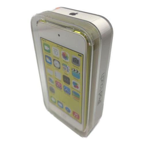 Apple (アップル) iPod Touch(第5世代) イエロー 2014年モデル 16GB ...