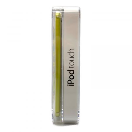 Apple (アップル) iPod Touch(第5世代) イエロー 2014年モデル 16GB MGG12J/A CCQNF1RUG22R