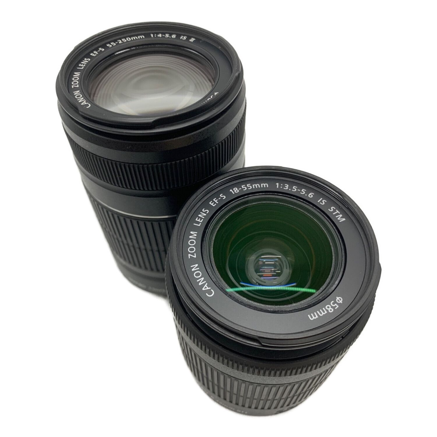 CANON (キャノン) 一眼レフカメラ ダブルズームレンズキット 18-35mm 