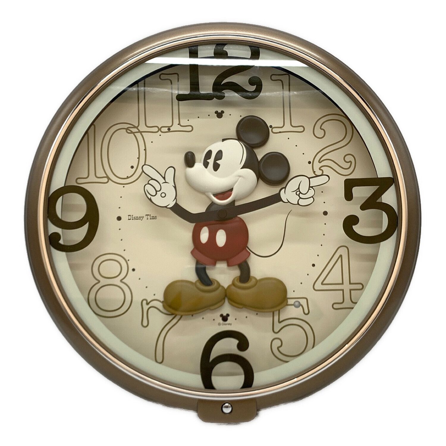 SEIKO (セイコー) 掛時計 Disney Time FW576B Disney｜トレファクONLINE