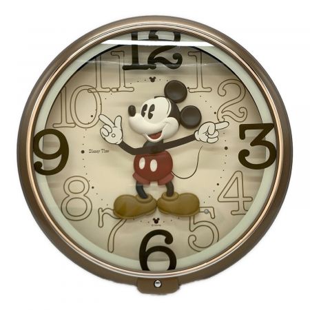 SEIKO (セイコー) 掛時計 Disney Time FW576B Disney