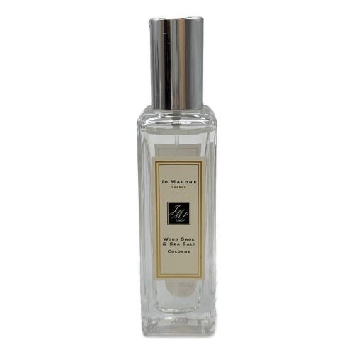 JO MALONE (ジョーマローン) 香水 ウッドセージ&シーソルト 30ml 残量80%-99%