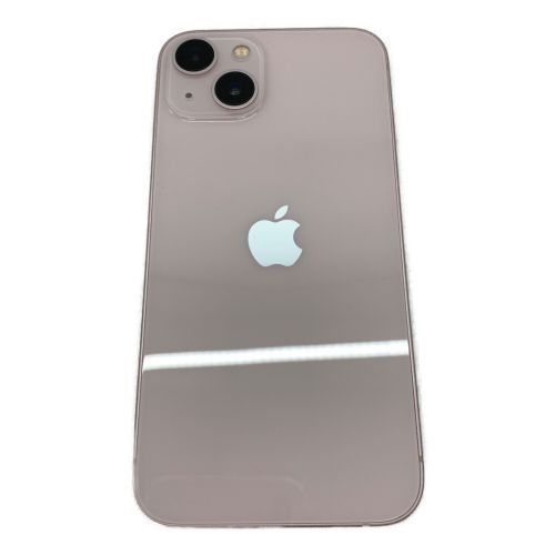 Apple (アップル) iPhone13 MLNK3J/A サインアウト確認済 357894922211839 ○ SIMフリー 修理履歴無し 256GB バッテリー:Aランク(96%) 程度:Aランク iOS