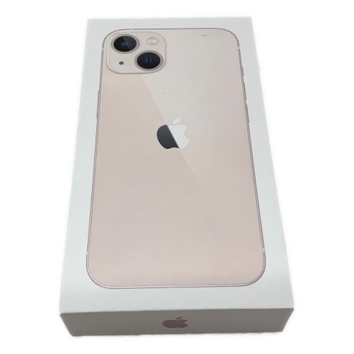 Apple (アップル) iPhone13 MLNK3J/A サインアウト確認済