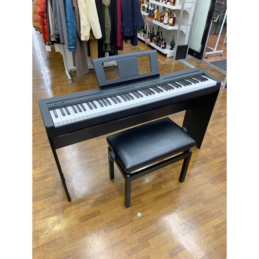 YAMAHA キーボード 2019年製 【トレファク上福岡】 - 鍵盤楽器、ピアノ