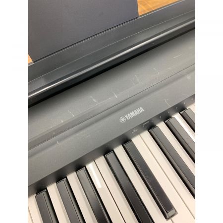 YAMAHA (ヤマハ) 電子ピアノ P45B 2021年製