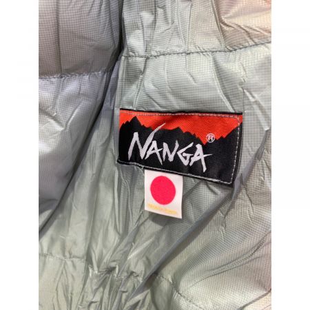 NANGA (ナンガ) ダウンシュラフ オーロラライト 600DX N16DGR13