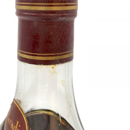 ヘネシー (Hennessy) コニャック ラベル劣化有 700ml PARADIS 旧ボトル 未開封