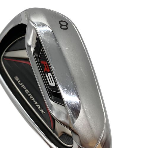 TaylorMade (テイラーメイド) アイアンセット SUPERMAX R9 6本セット(5/6/7/8/9/PW)