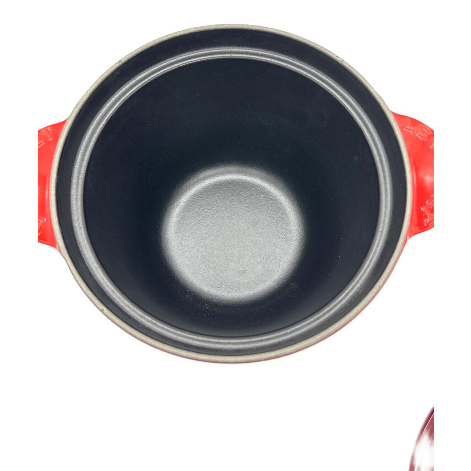 LE CREUSET (ルクルーゼ) ル・クルーゼ ココット・エブリィ