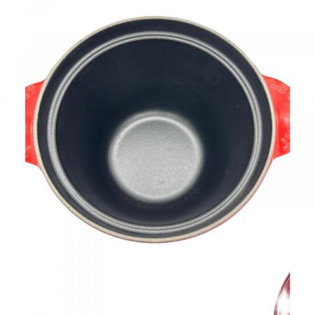 LE CREUSET (ルクルーゼ) ル・クルーゼ ココット・エブリィ チェリー