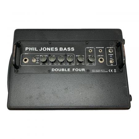 PHIL JONES (フィルジョーンズ) ベースアンプ BG-75