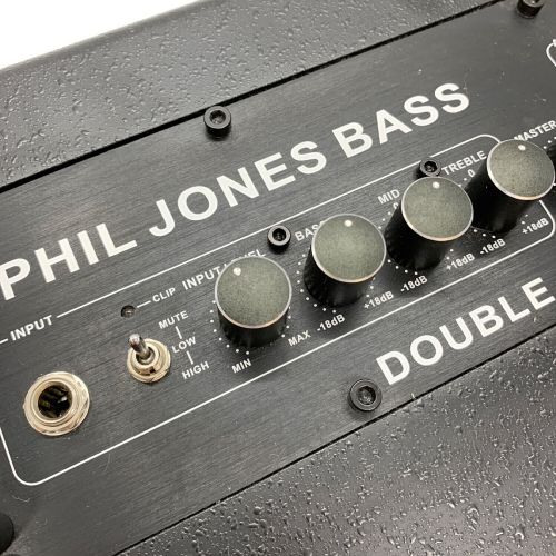 PHIL JONES (フィルジョーンズ) ベースアンプ BG-75