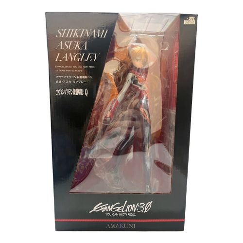 新世紀エヴァンゲリオン (シンセイキエヴァンゲリオン) フィギュア 1/6塗装完成品 Hobby Japan エヴァンゲリヲン新劇場版:Q  式波・アスカ・ラングレー EVA2020