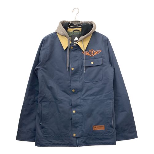 BURTON (バートン) スノーボードウェア(ジャケット) メンズ SIZE M ネイビー 2018年モデル