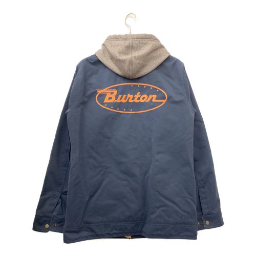 BURTON (バートン) スノーボードウェア(ジャケット) メンズ SIZE M ネイビー 2018年モデル