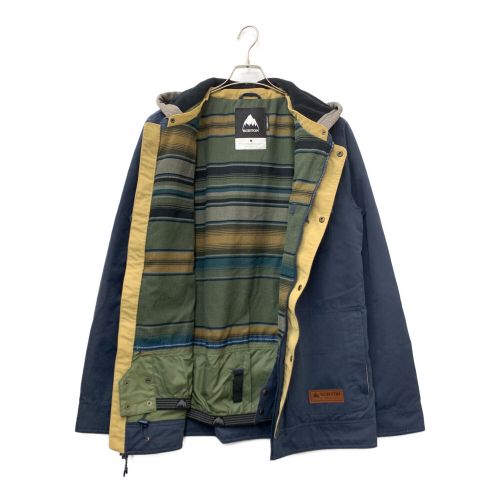 BURTON (バートン) スノーボードウェア(ジャケット) メンズ SIZE M ネイビー 2018年モデル