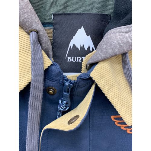 BURTON (バートン) スノーボードウェア(ジャケット) メンズ SIZE M ネイビー 2018年モデル