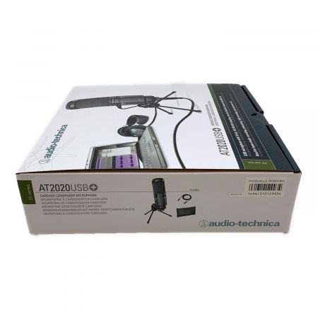 audio-technica (オーディオテクニカ) USBマイクロホン AT2020USB+ 受注生産品