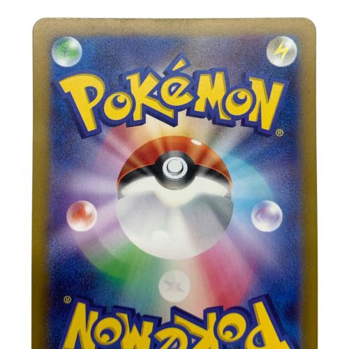 ワイルドフォース タケルライコex 095/071 SAR ポケモンカード