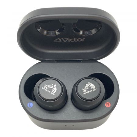 Victor ワイヤレスイヤホン HA-FX150T-B ほぼ未使用 Victor (ビクター) ワイヤレスイヤホン HA-FX150T-B｜トレファクONLINE