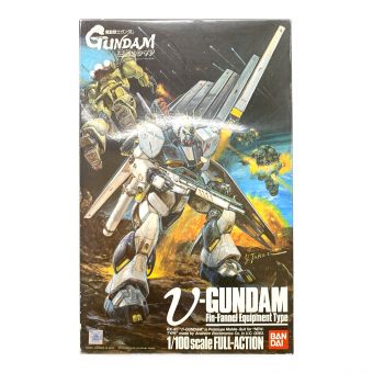 BANDAI(バンダイ) ガンプラ 1/100 RX-93 νガンダム フィン・ファンネル装備型 「機動戦士ガンダム 逆襲のシャア」 シリーズNo.10 [0024728]