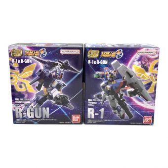 SMP スーパーロボット大戦 R-1&R-GUN