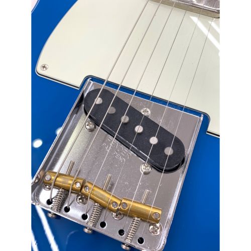 FENDER JAPAN (フェンダージャパン) エレキギター Hybrid II Telecaster Forest Blue Rosewood テレキャスター 動作確認済み JD22013876
