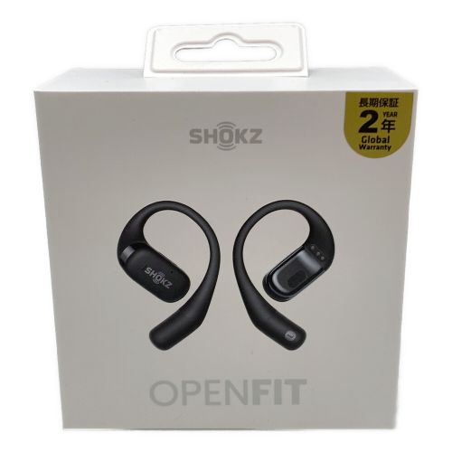 SHOKZ (ショックス) イヤホン OpenFit SKZ-EP-000020｜トレファクONLINE