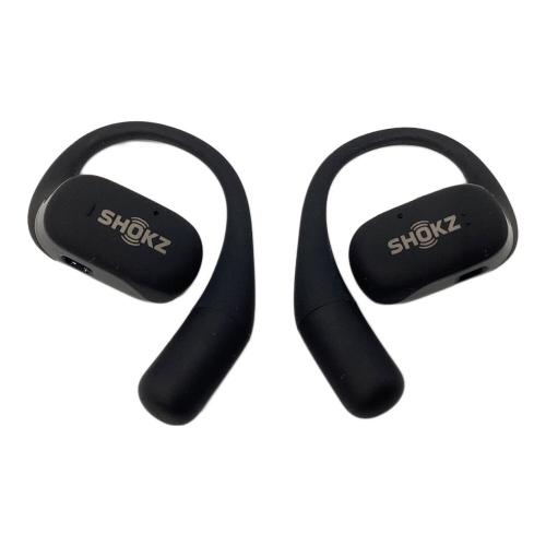SHOKZ (ショックス) イヤホン OpenFit SKZ-EP-000020
