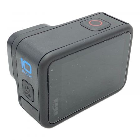 GoPro(ゴープロ) HERO10 BLACK ウェアラブルカメラ CHDHX-101-FW 箱無 SDカード対応