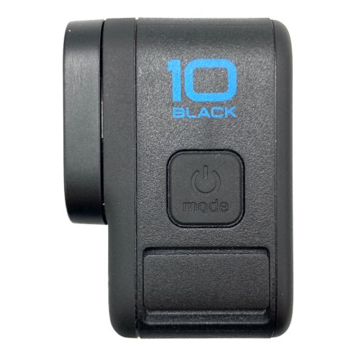 GoPro(ゴープロ) HERO10 BLACK ウェアラブルカメラ CHDHX-101-FW 箱無 SDカード対応