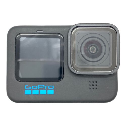 GoPro(ゴープロ) HERO10 BLACK ウェアラブルカメラ CHDHX-101-FW 箱無 