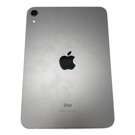 Apple (アップル) iPad mini(第6世代) MK7M3J/A Wi-Fiモデル 64GB 程度:Aランク サインアウト確認済 D9564W4VD2