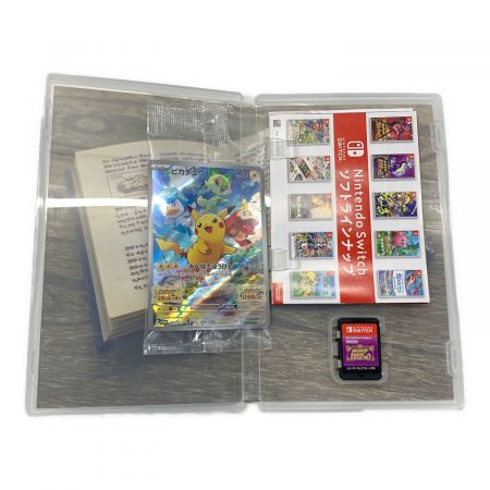 Nintendo Switch用ソフト 特典カード付属 ポケットモンスター バイオレット CERO A (全年齢対象)