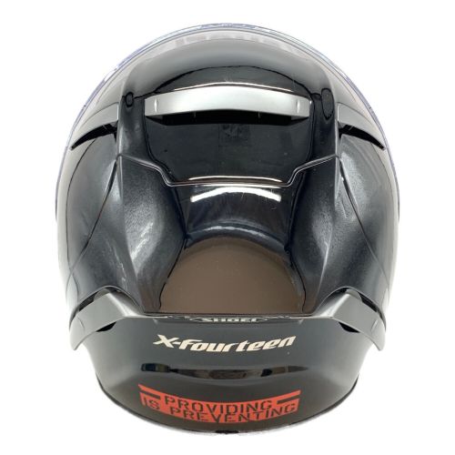 SHOEI (ショーエイ) バイク用ヘルメット X-Fourteen 2020年製 PSCマーク(バイク用ヘルメット)有