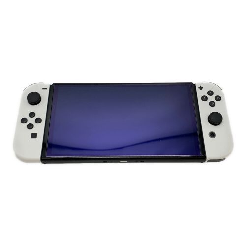 Nintendo (ニンテンドウ) Nintendo Switch 有機ELモデル HEG-S-JXE-C1 XTJ70663106852