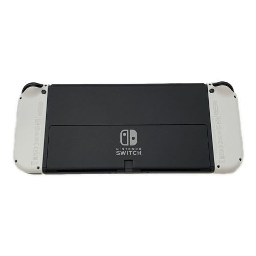 Nintendo (ニンテンドウ) Nintendo Switch 有機ELモデル HEG-S-JXE-C1 XTJ70663106852