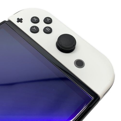 Nintendo (ニンテンドウ) Nintendo Switch 有機ELモデル HEG-S-JXE-C1 XTJ70663106852