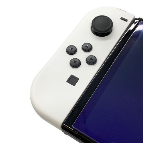 Nintendo (ニンテンドウ) Nintendo Switch 有機ELモデル HEG-S-JXE-C1 XTJ70663106852