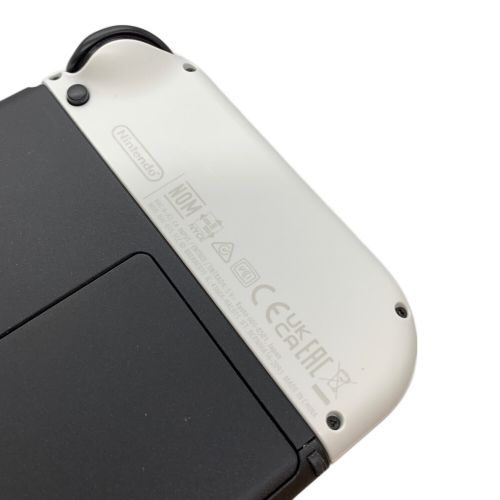 Nintendo (ニンテンドウ) Nintendo Switch 有機ELモデル HEG-S-JXE-C1 XTJ70663106852