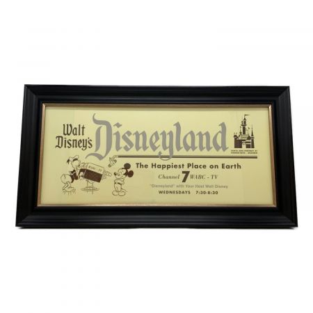 DISNEY (ディズニー) ミッキー＆ドナルドウォールアート Disney100 The Eras Collection Disneyland