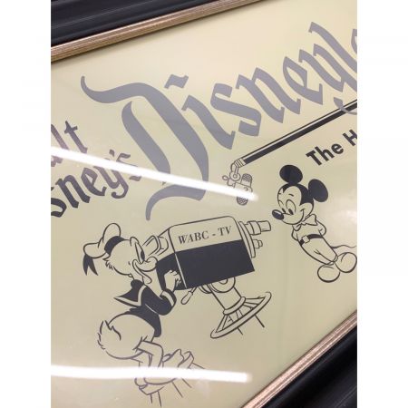 DISNEY (ディズニー) ミッキー＆ドナルドウォールアート Disney100 The Eras Collection Disneyland