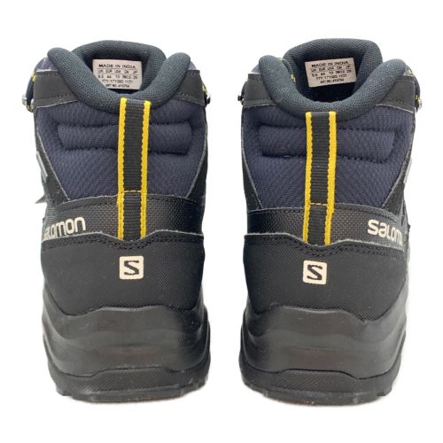 SALOMON (サロモン) トレッキングシューズ メンズ SIZE 28cm ブラック DAINTREE MID GORE-TEX L41678400