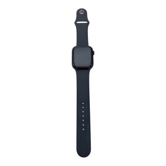 Apple (アップル) Apple Watch Series 9 MR9A3J/A 45mmミッドナイトアルミニウムケース/ミッドナイトスポーツバンド 〇 程度:Aランク SHH6HK4FQWH