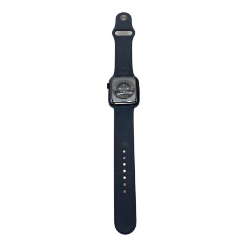 Apple (アップル) Apple Watch Series 9 MR9A3J/A 45mmミッドナイトアルミニウムケース/ミッドナイトスポーツバンド 〇 程度:Aランク SHH6HK4FQWH