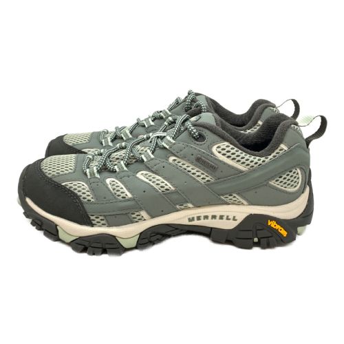 MERRELL (メレル) トレッキングシューズ レディース SIZE 23cm グレー GORE-TEX J033468 MOAB 2 GTX