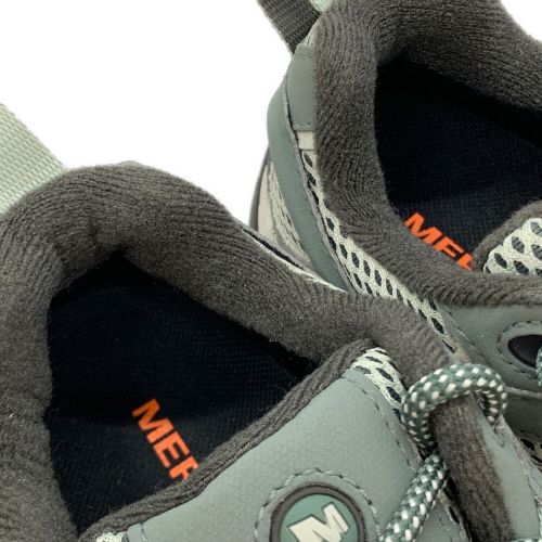 MERRELL (メレル) トレッキングシューズ レディース SIZE 23cm グレー GORE-TEX J033468 MOAB 2 GTX